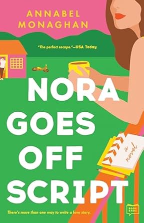 Nora Goes Off-Script