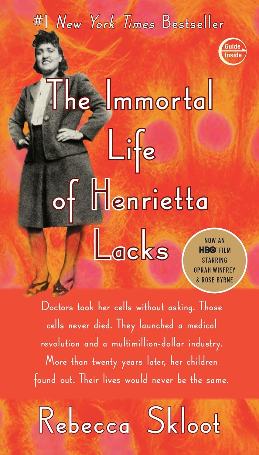 The Immortal Life of Henrietta&nbsp;Lacks