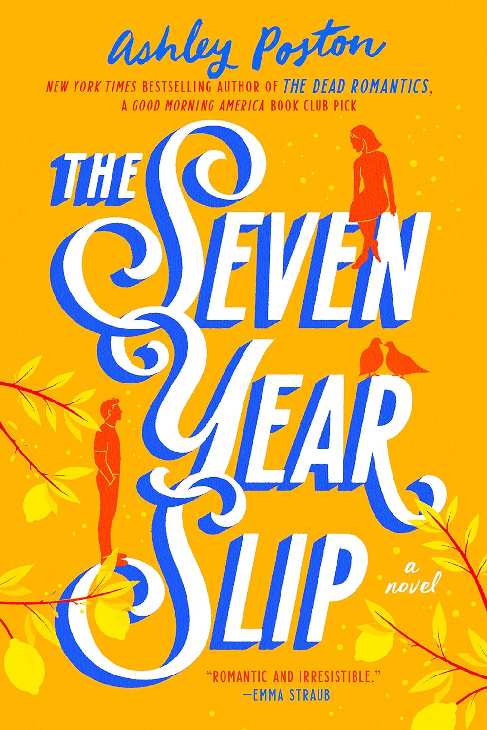 The Seven Year&nbsp;Slip
