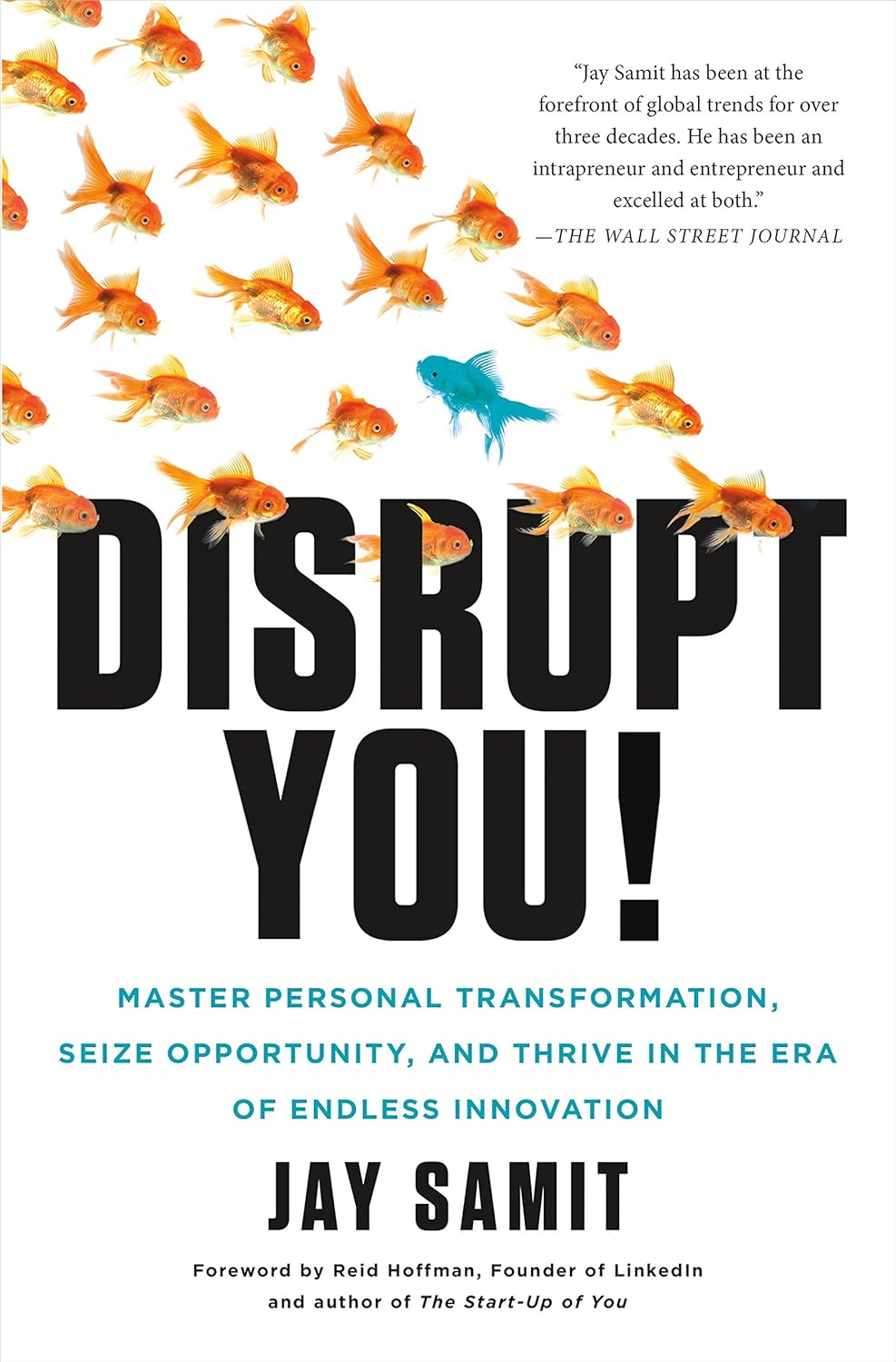 Disrupt You