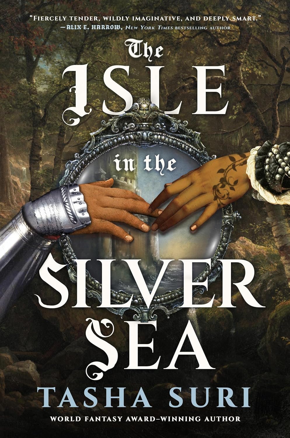 The Isle in the Silver&nbsp;Sea