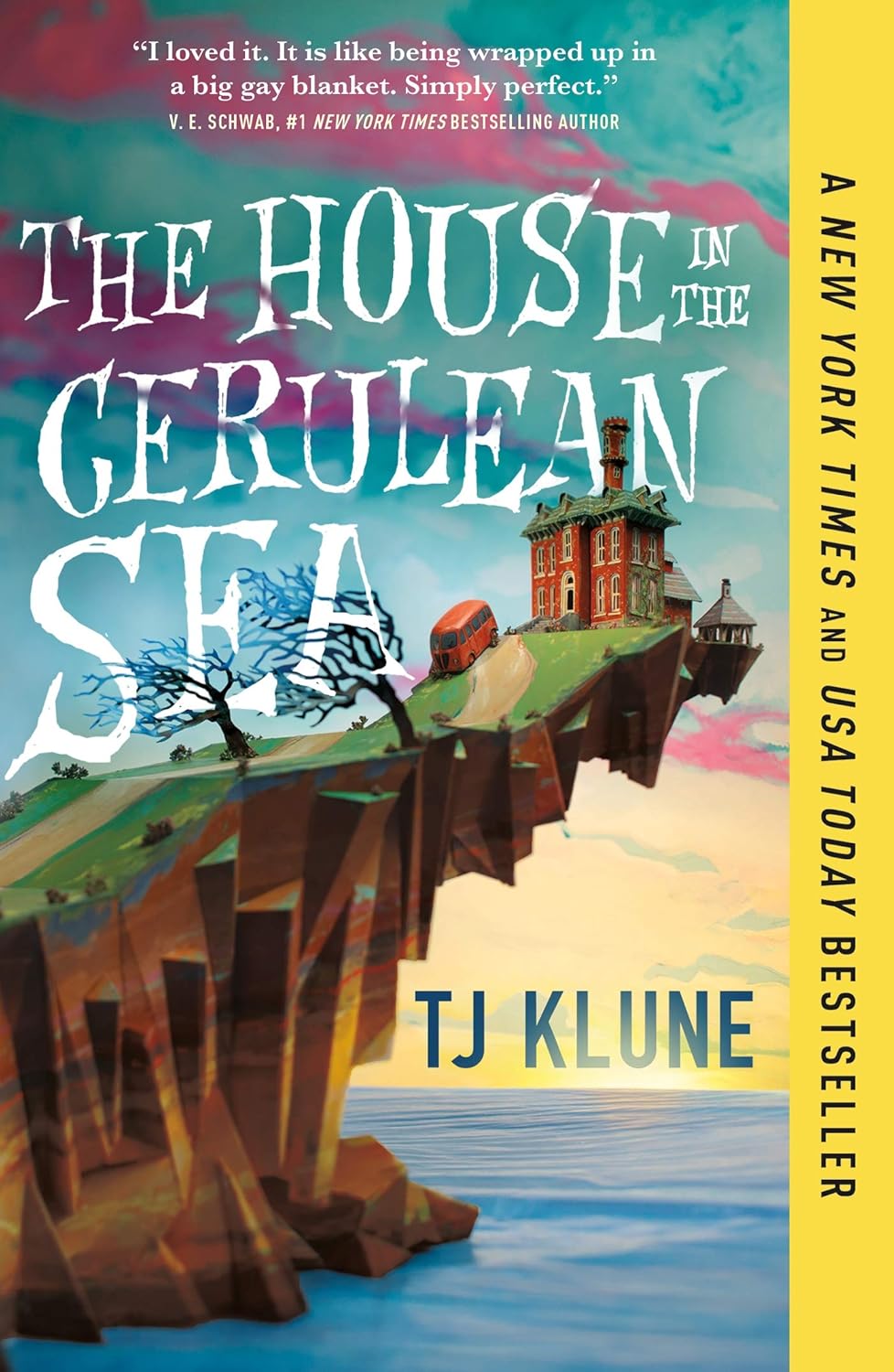 The House in the Cerulean&nbsp;Sea