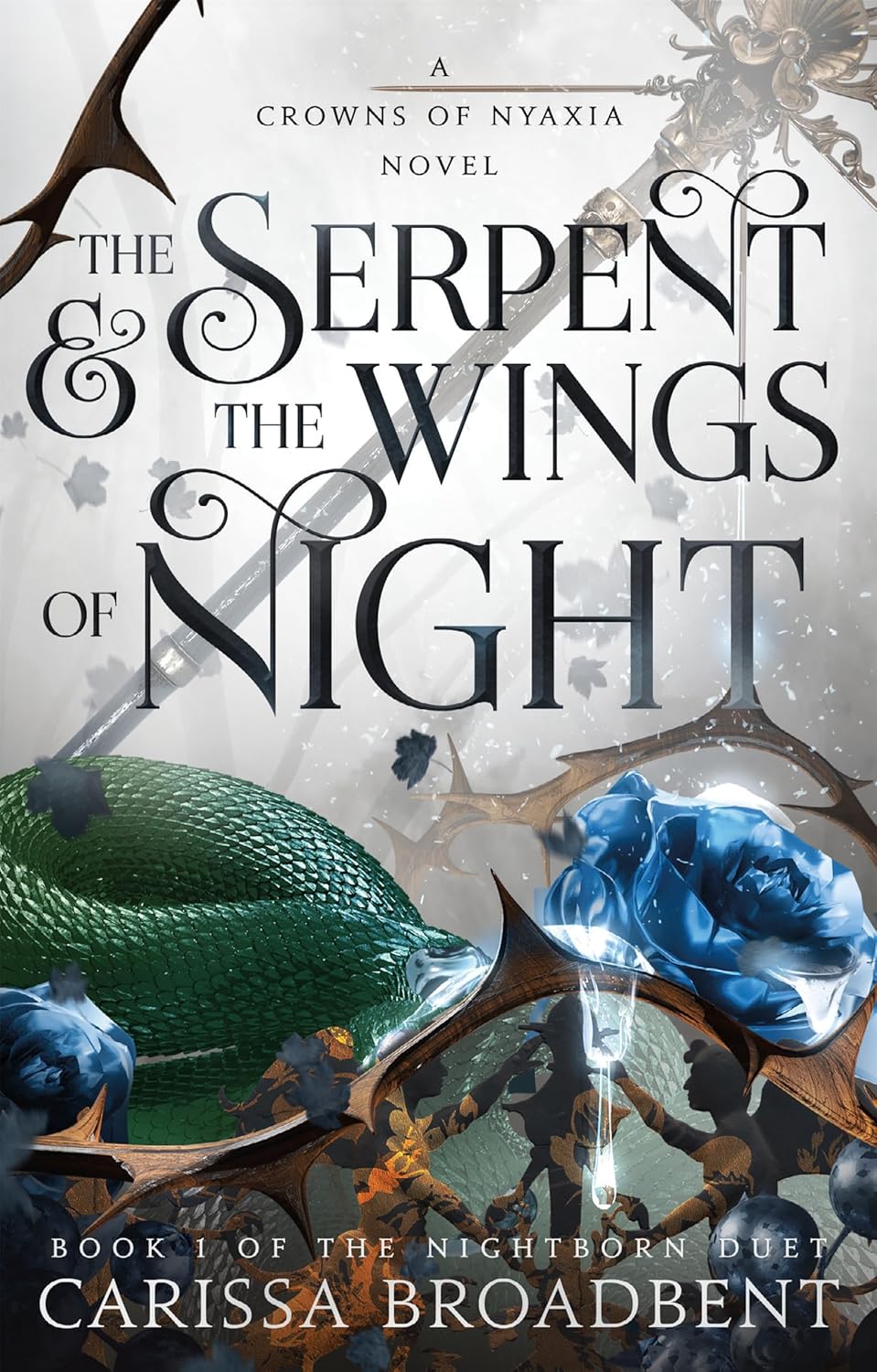 The Serpent and the Wings of&nbsp;Night