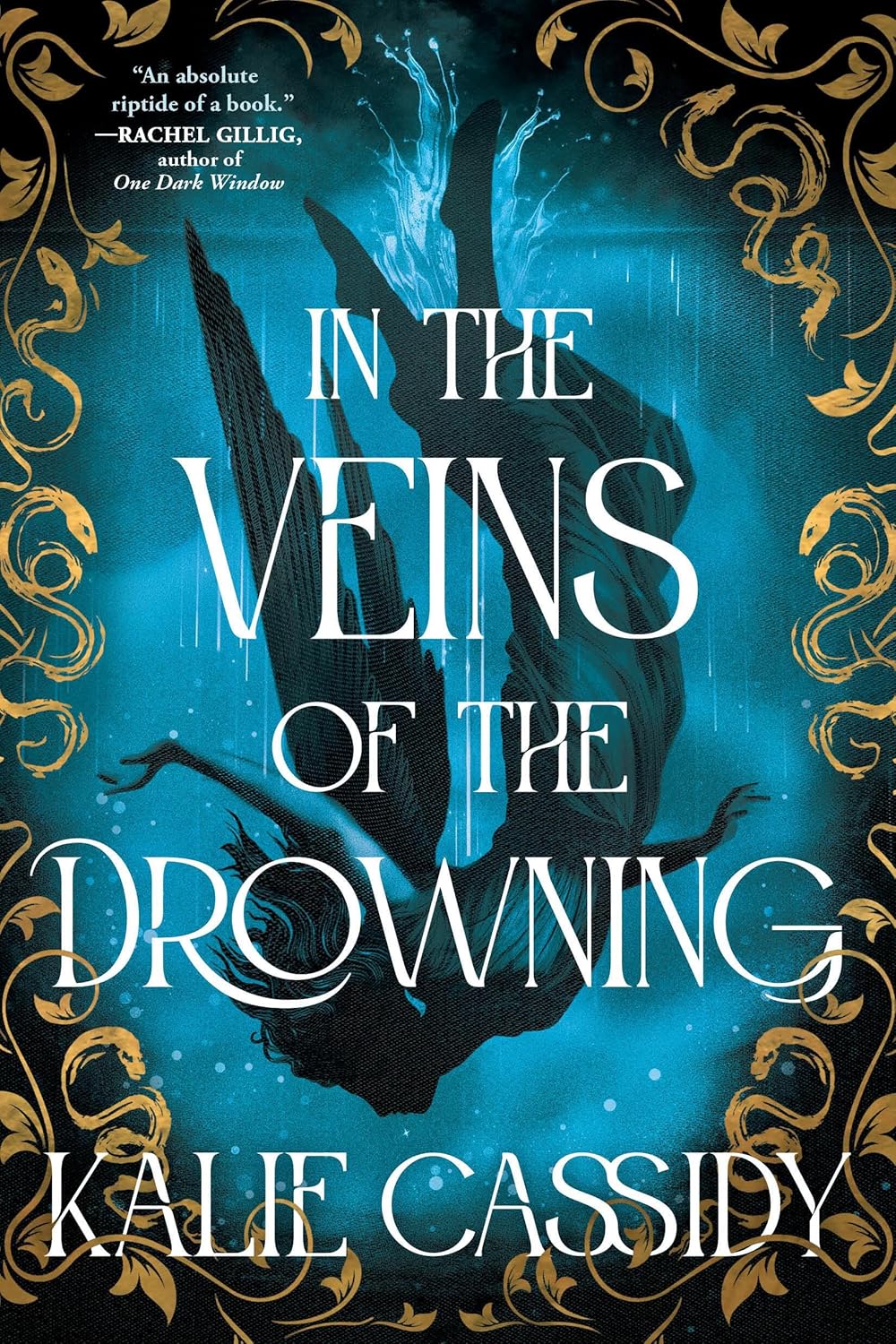 In the Veins of the&nbsp;Drowning