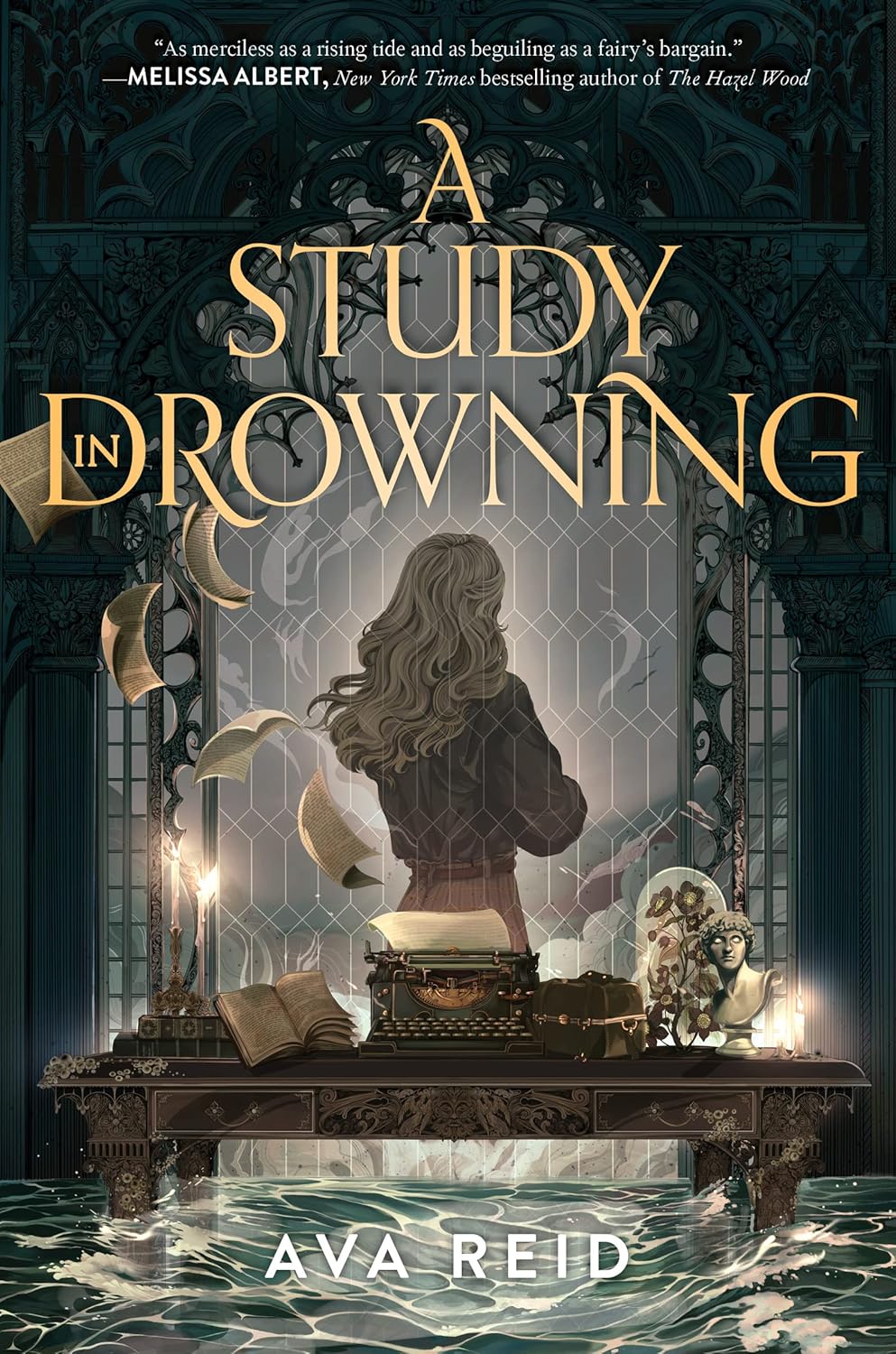 A Study in&nbsp;Drowning