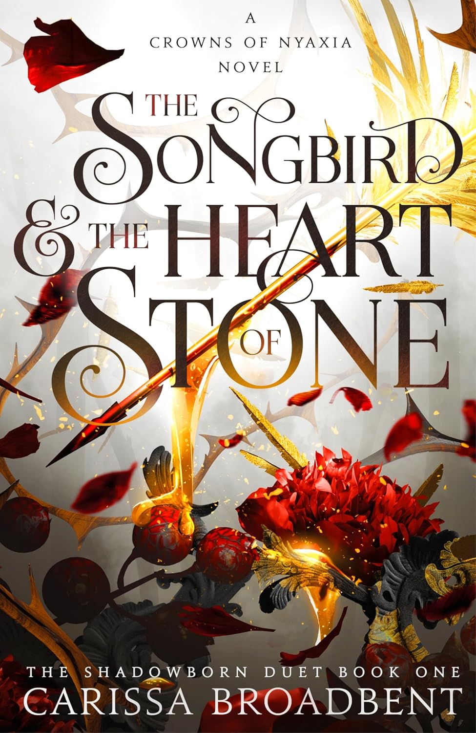 The Songbird & the Heart of&nbsp;Stone