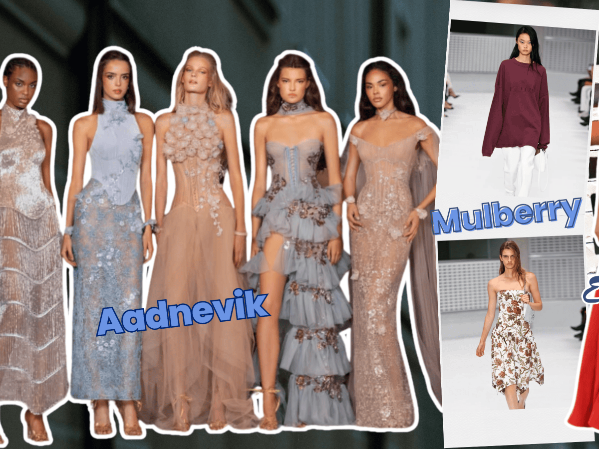 London Fashion Week&nbsp;SS27